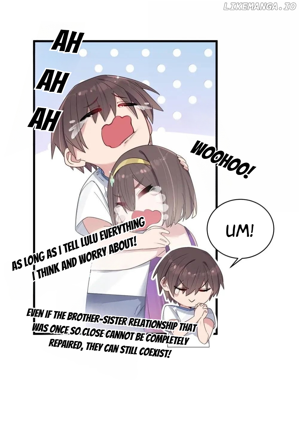 My Fake Girlfriends are using me as a Shield Chapter 159 - page 34